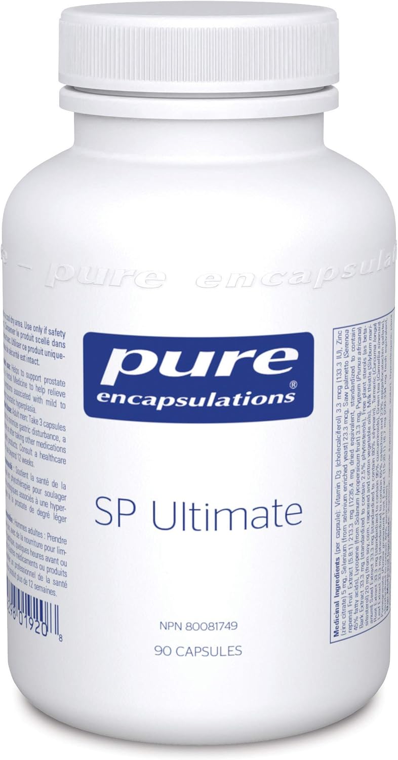 Sp Ultimate (90 Capsules)