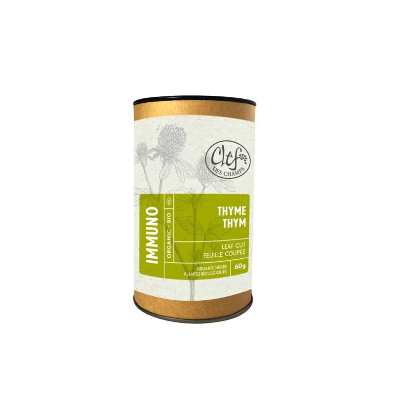 Organic Thyme Tube (60g)