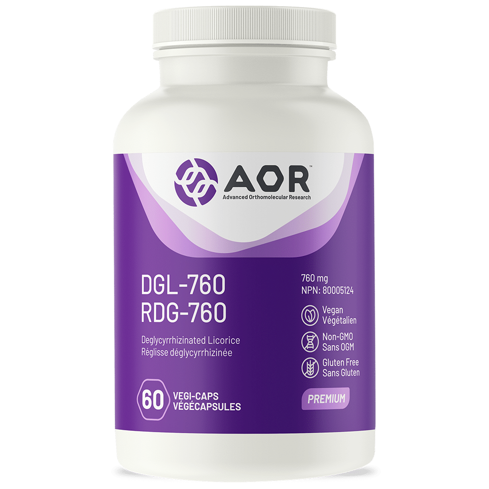 DGL-760 (60 Capsules)