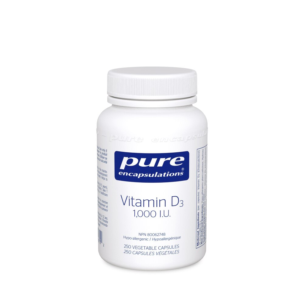 Vitamin D3 1000 IU (120) (120 Softgels)