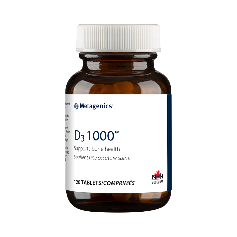 D3 1000 (120 Cos)