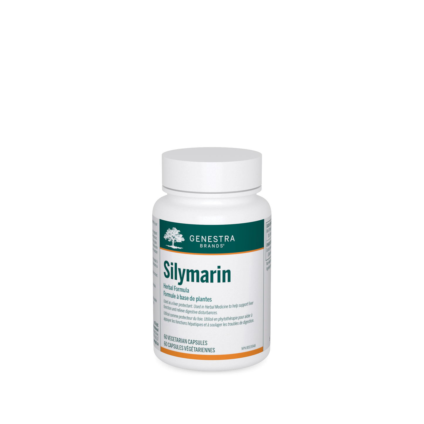 Silymarin (60 Caps)