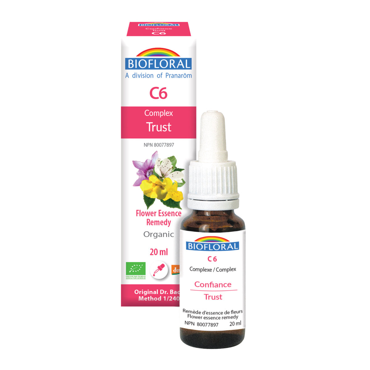 Complex 6 - Confidence (20ml)