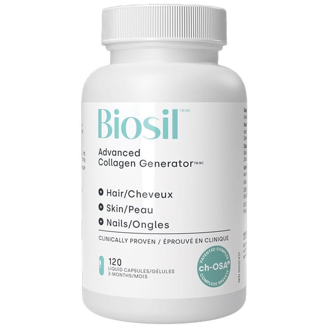 Biosil (120 Caps)