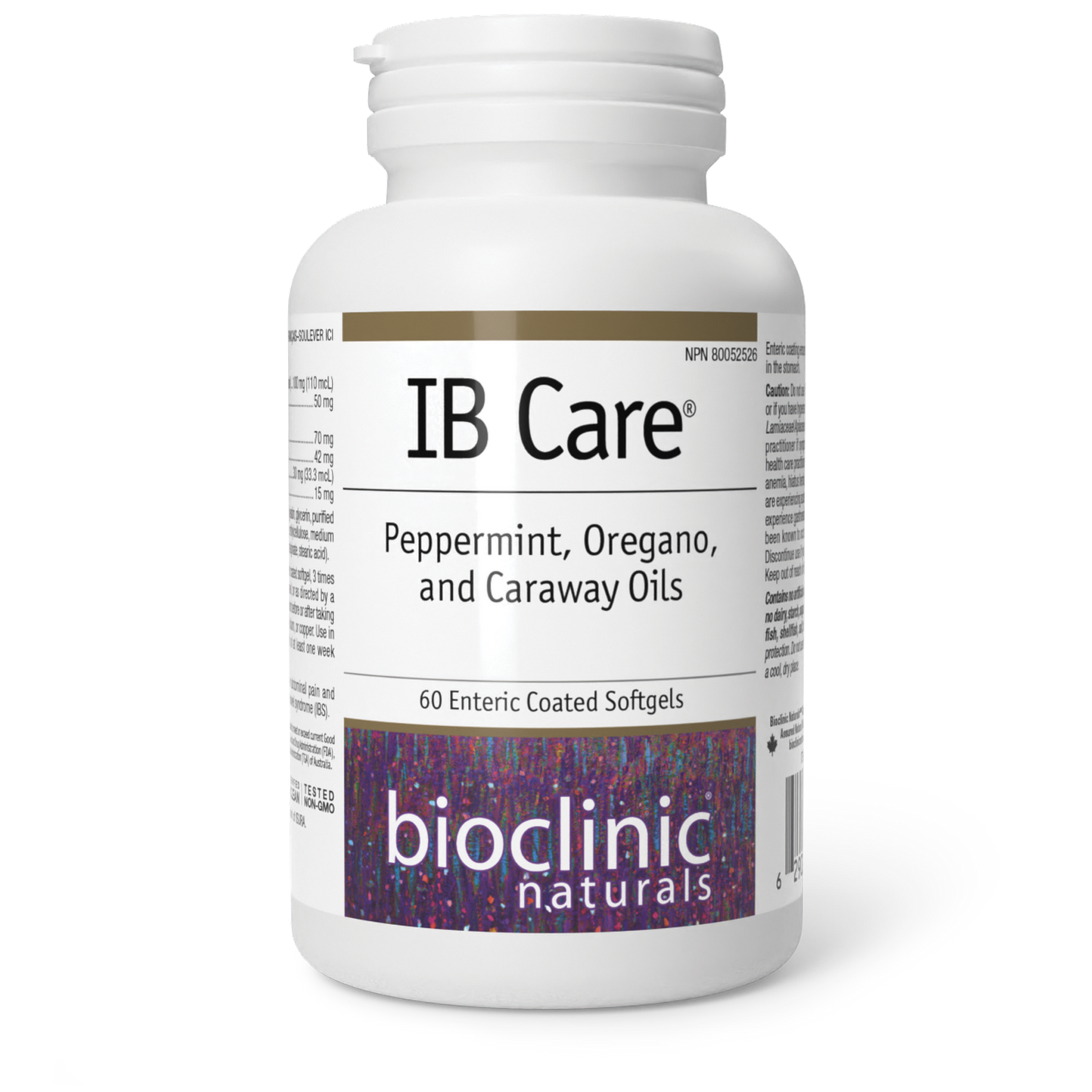Ib Care (60 Gel-ec )