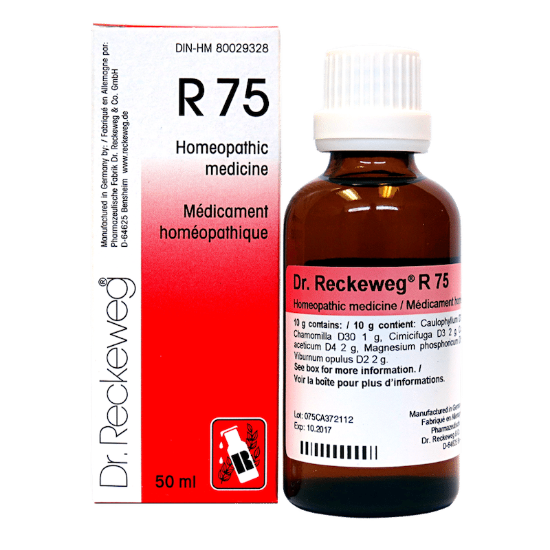 R75 - 50ml (1.7 fl. oz.)