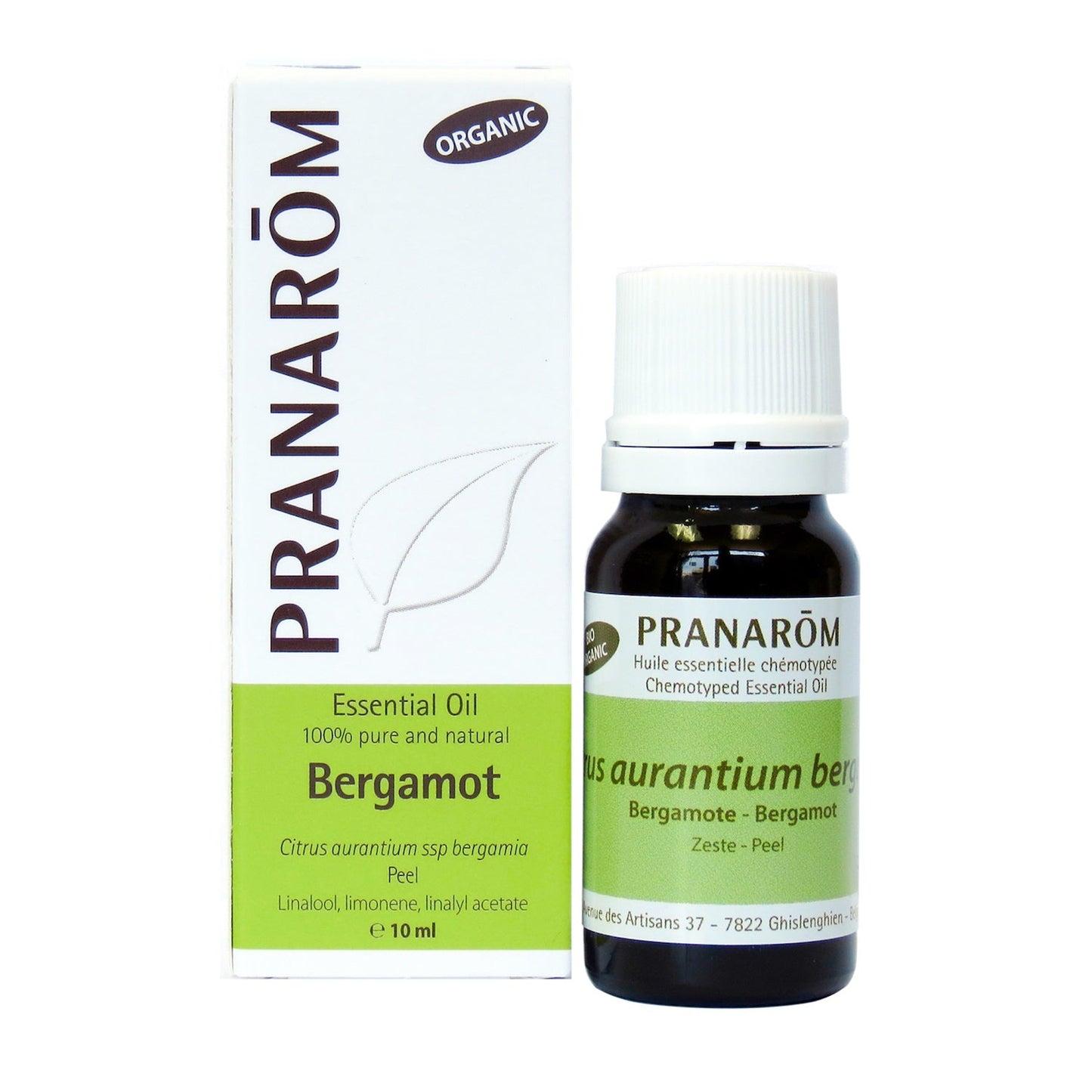 Bergamot (10ml)