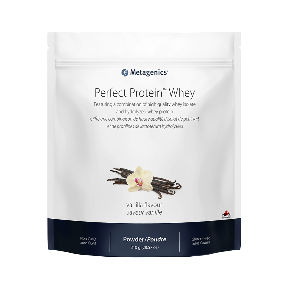 Perfect Protein Pea & Rice Vanilla (30 Mesures)