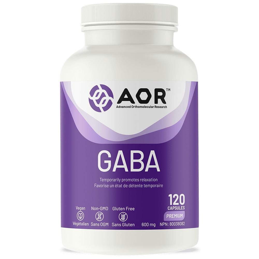 Gaba (120 Capsules)