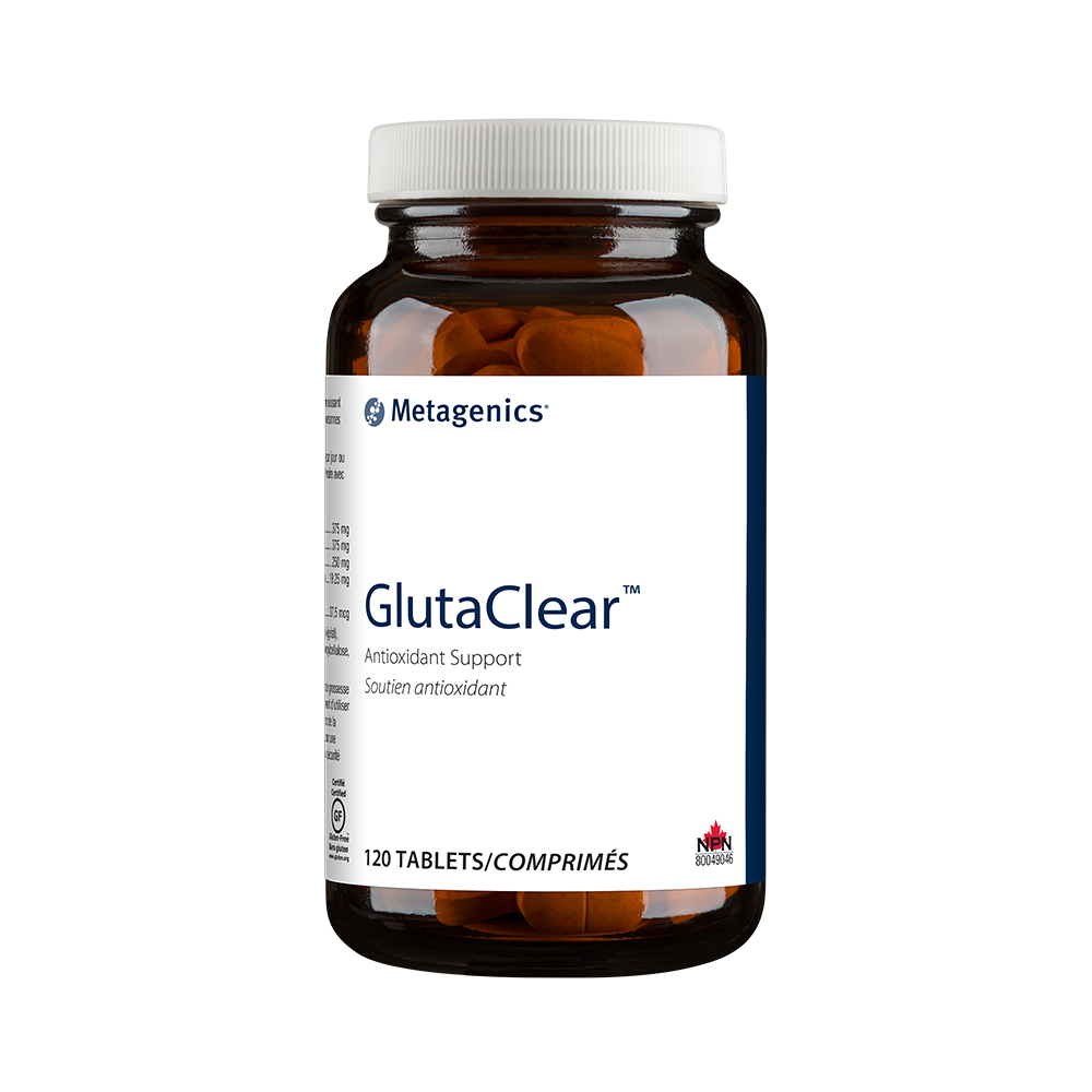 Glutaclear™ (120 Caps)