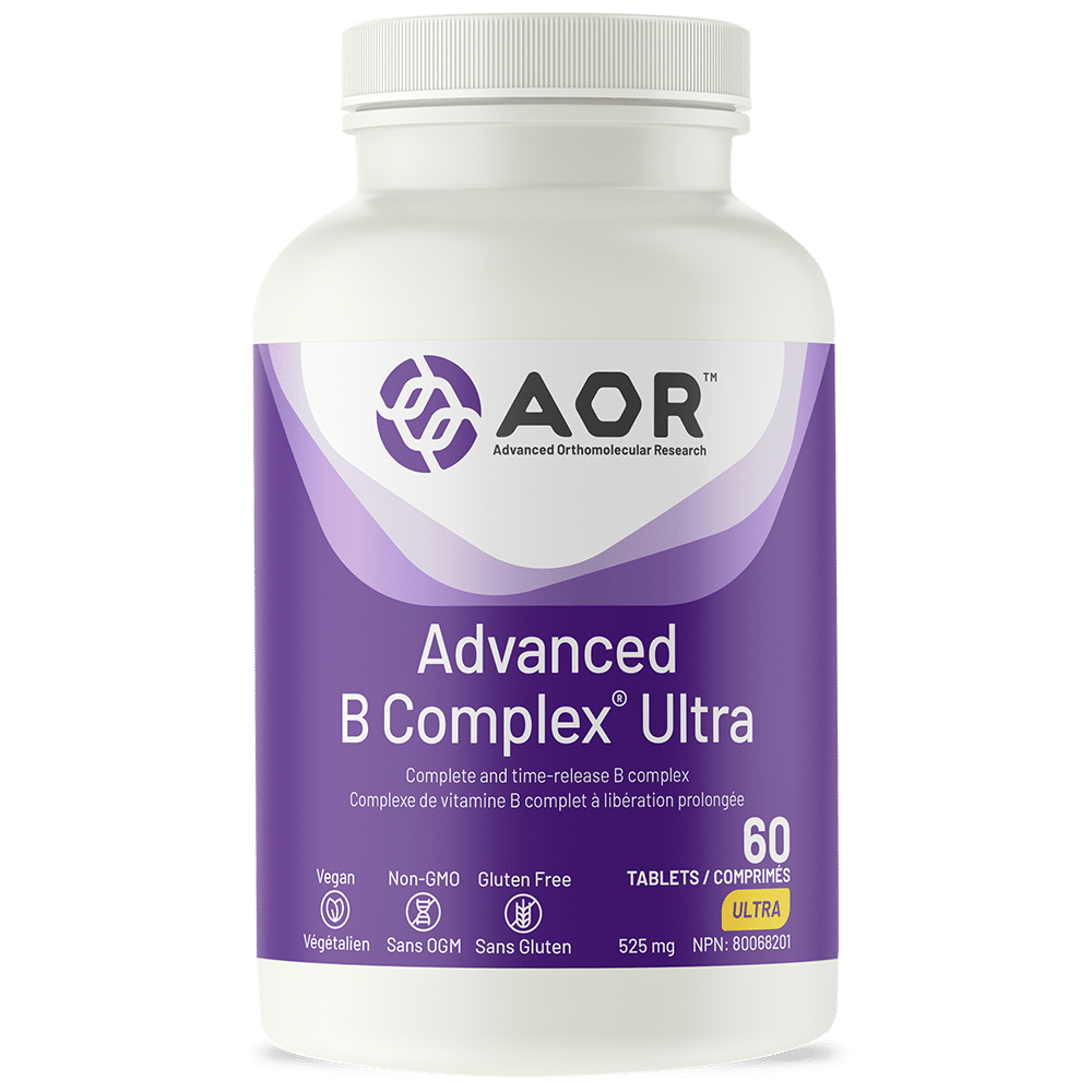 Advanced B Complex Ultra (60 Count)