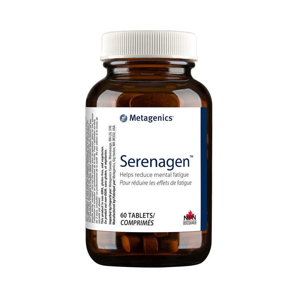 Serenagen (60 Cos)