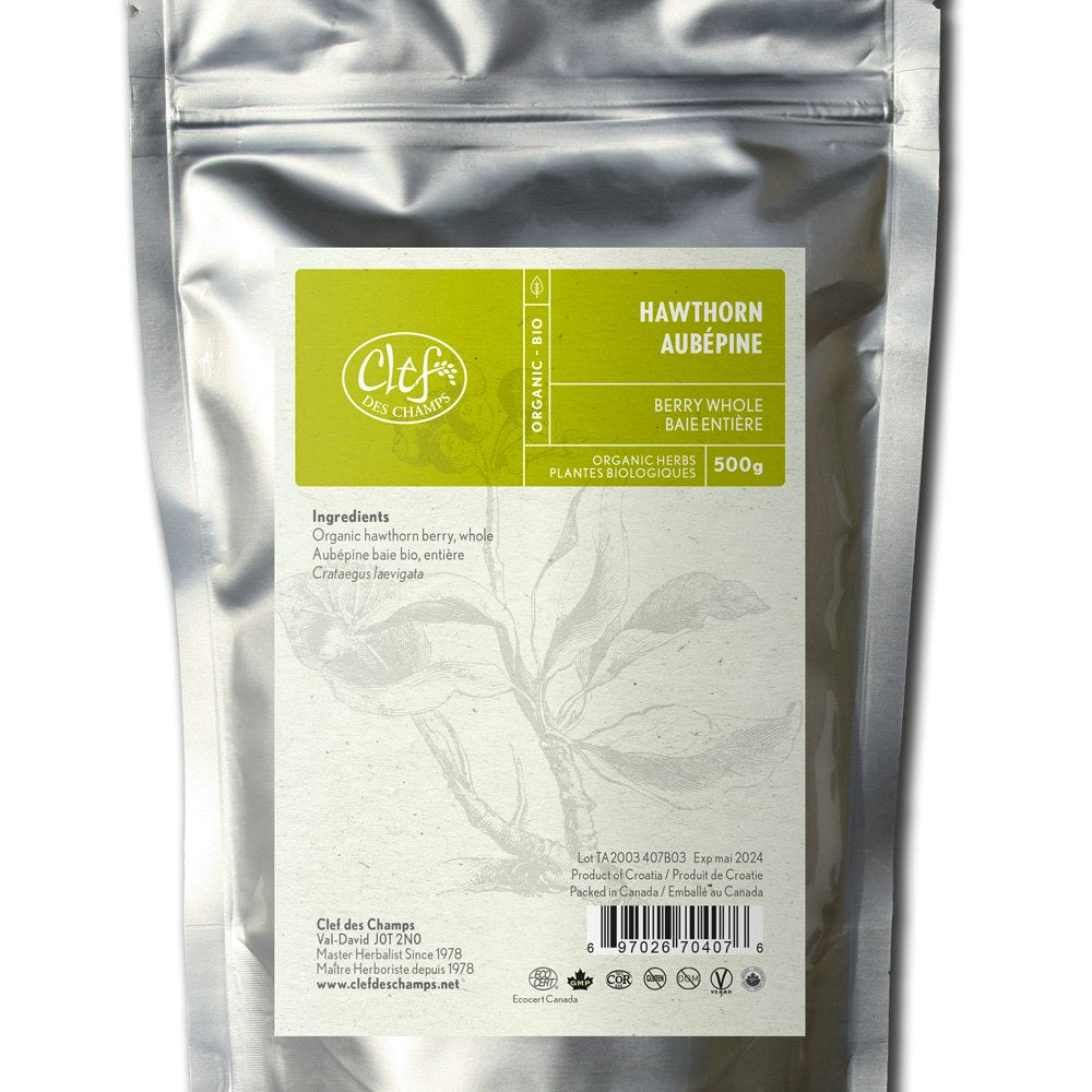 Bulk Hawthorn Berry (500g)