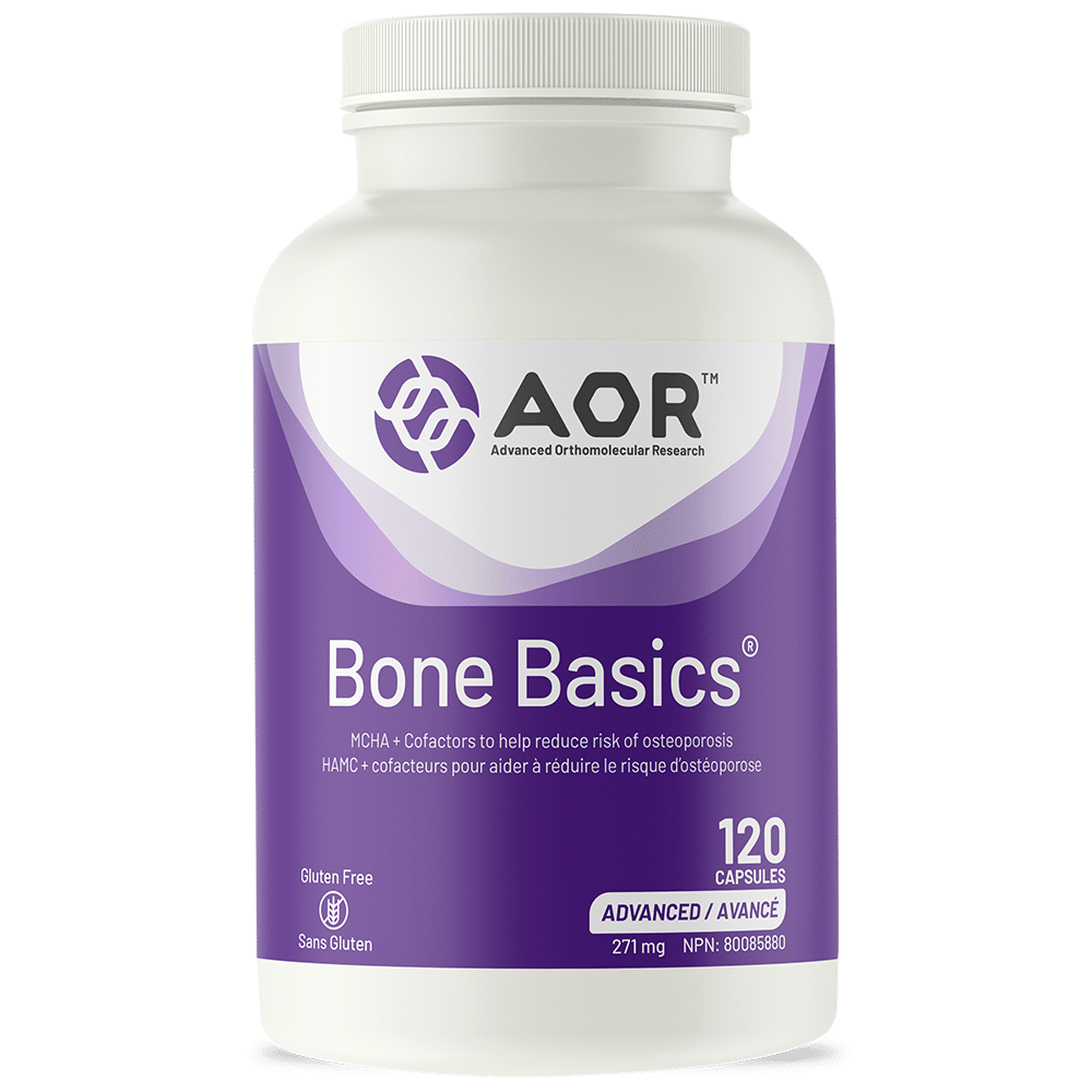 Bone Basics (120 Capsules)