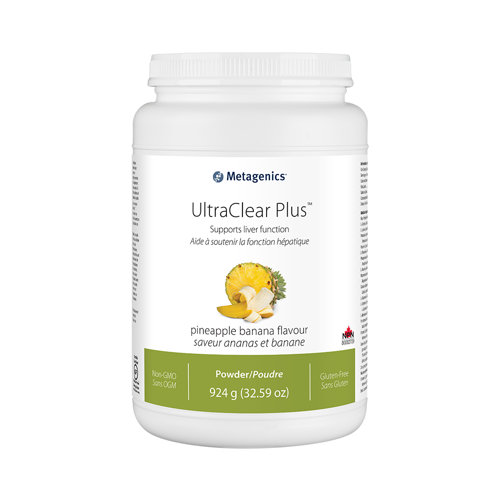 Ultraclear Plus Pineapple Banana (21 Mesures)