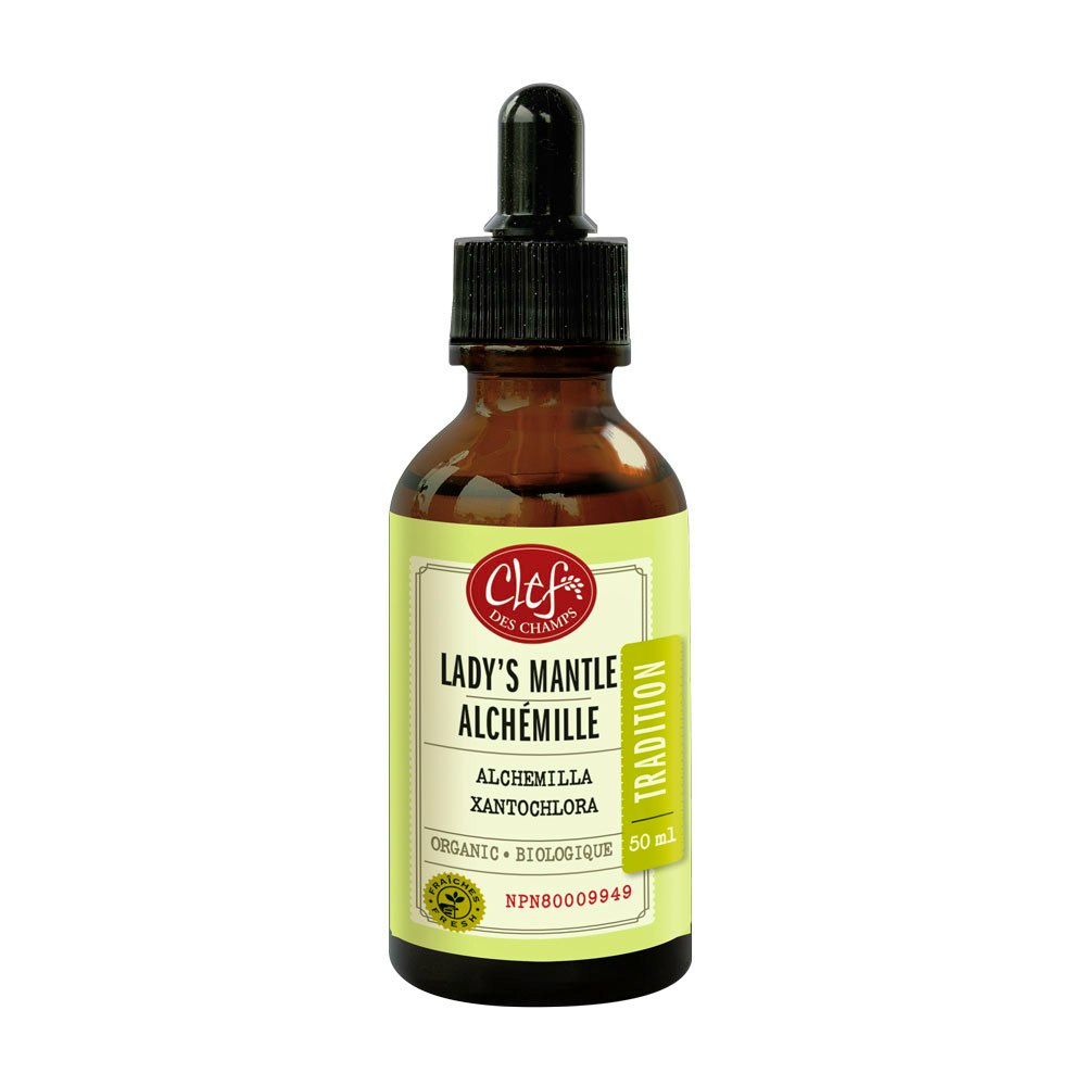 Lady's Mantle Tincture (50ml)