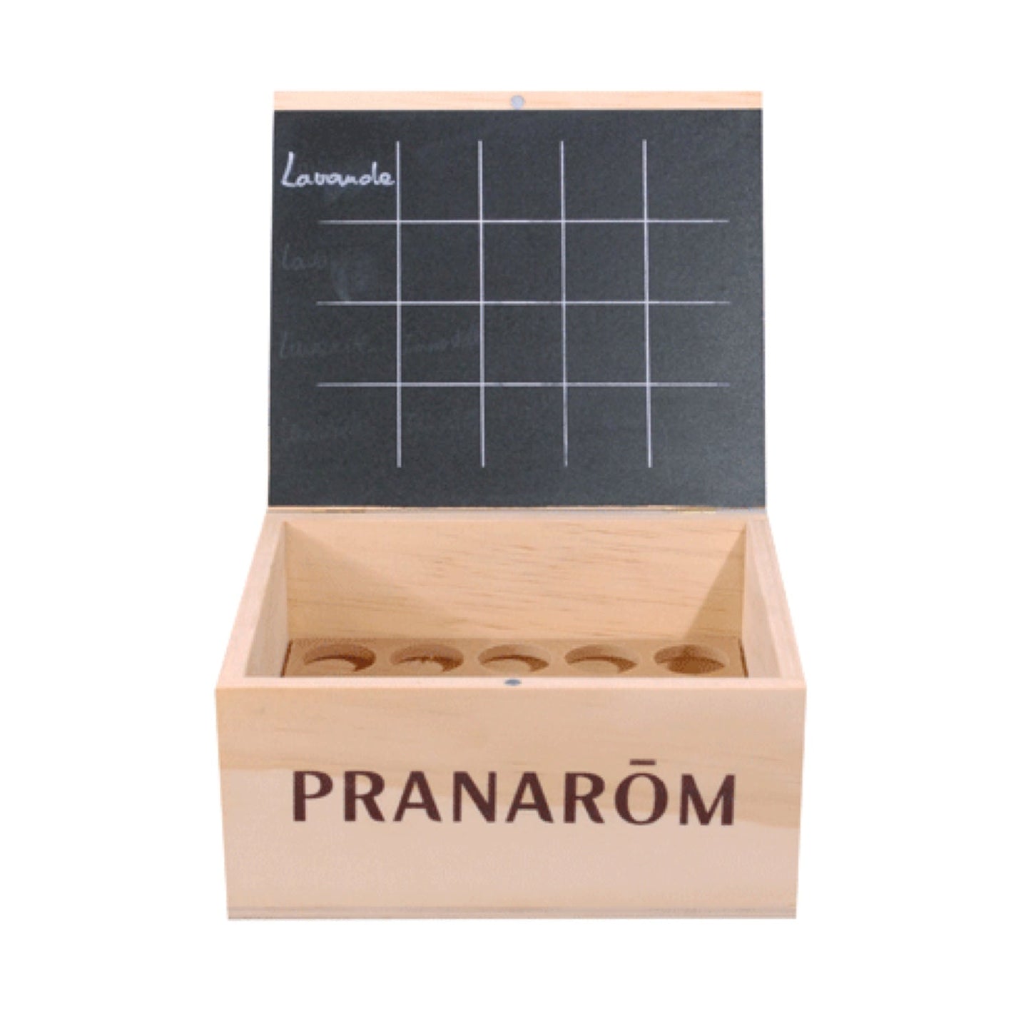 Aromatheque Suitcase For 20 HE (kit)