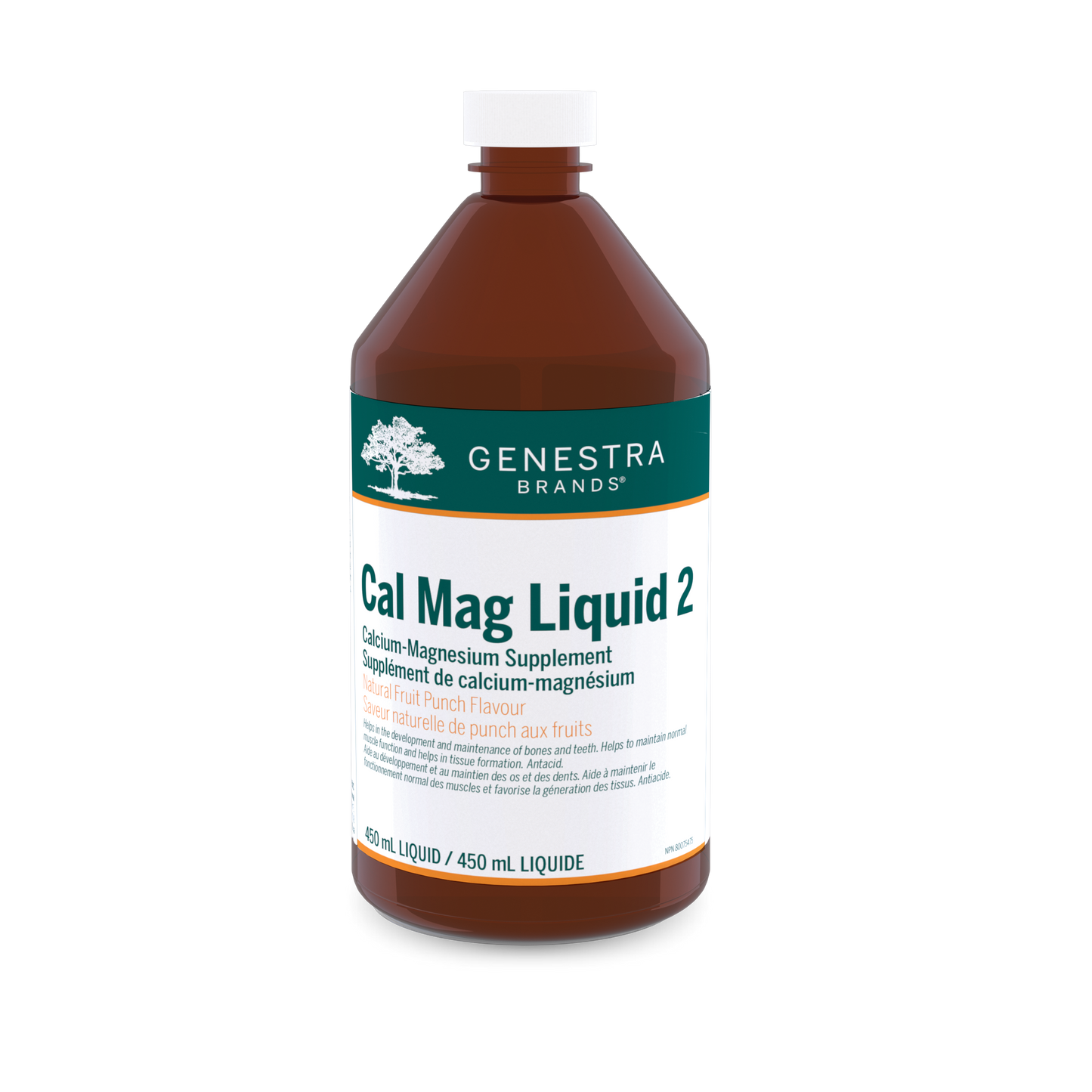 Cal Mag Liquid 450 Ml (450 Ml)