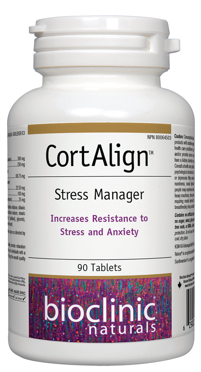Cortalign Stress Manager (90 Cos)
