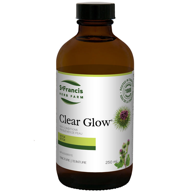 Clear Glowmd (250ml)