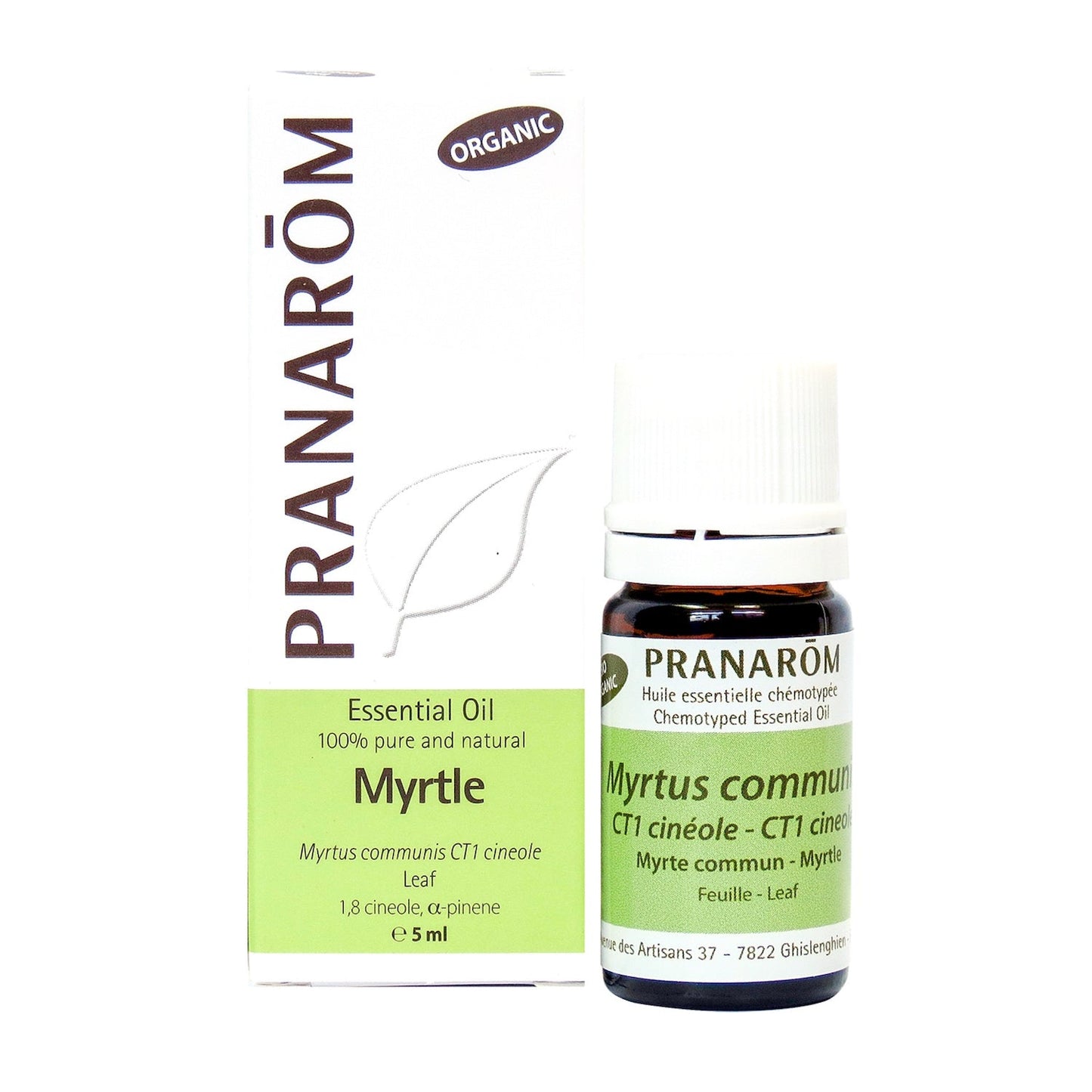 Common Myrtle (10ml)