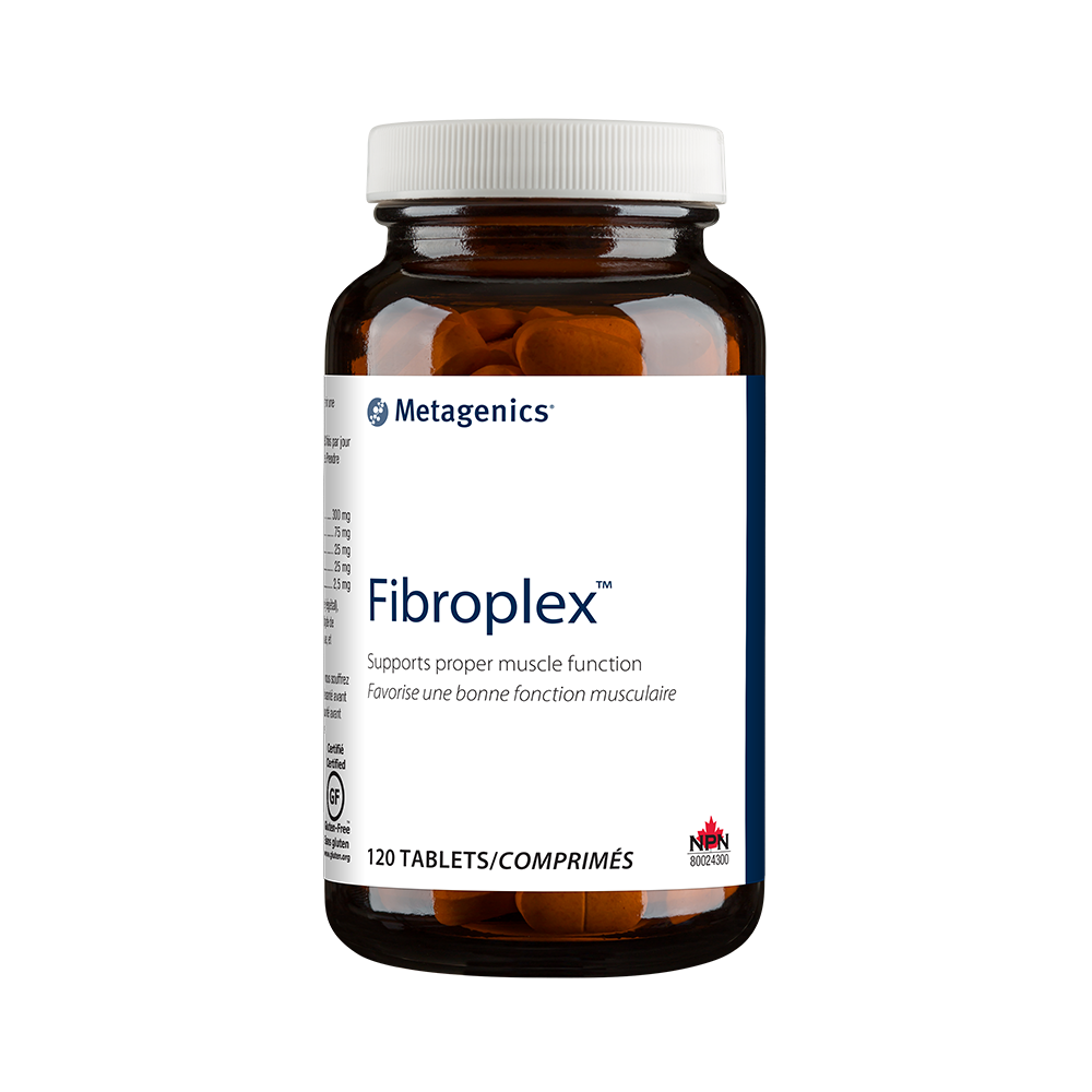Fibroplex (120 Cos)