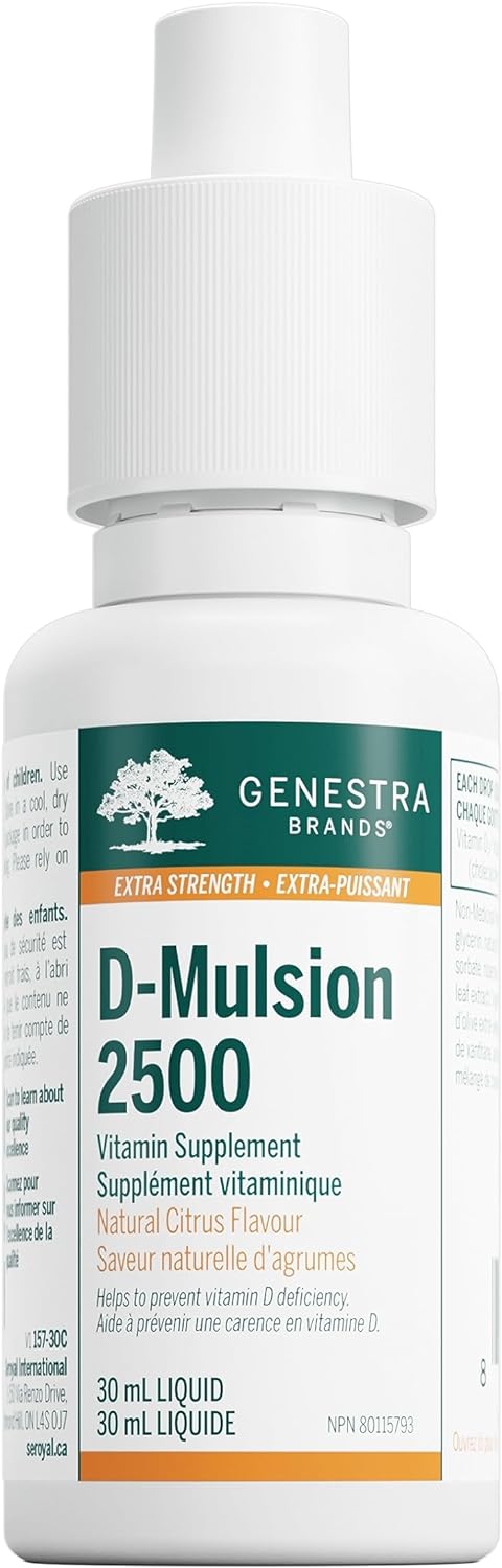 D-mulsion 2500 (citrus) (30 Ml)