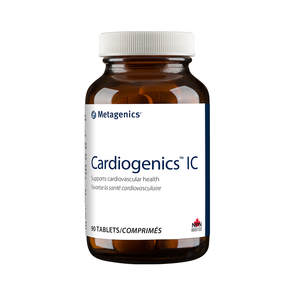 Cardiogenics Intensive Care (90 Capsules)