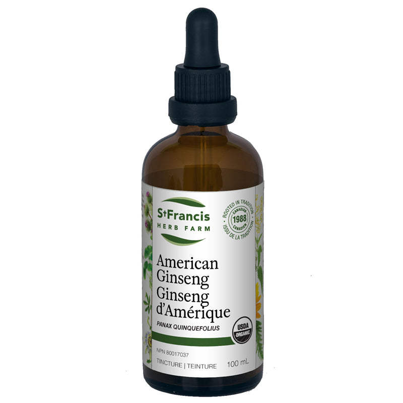 Ginseng D'amérique (100ml)