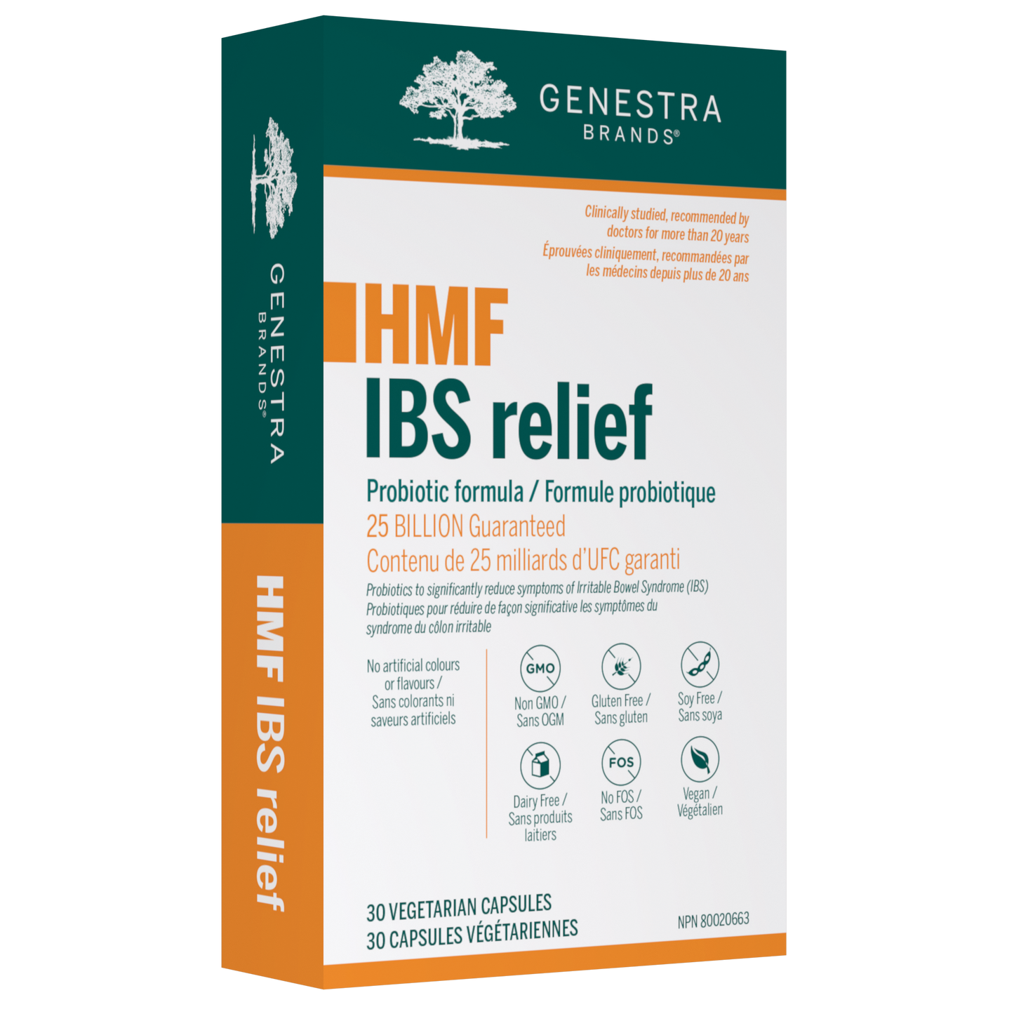 Hmf Ibs Relief (30 Capsules)