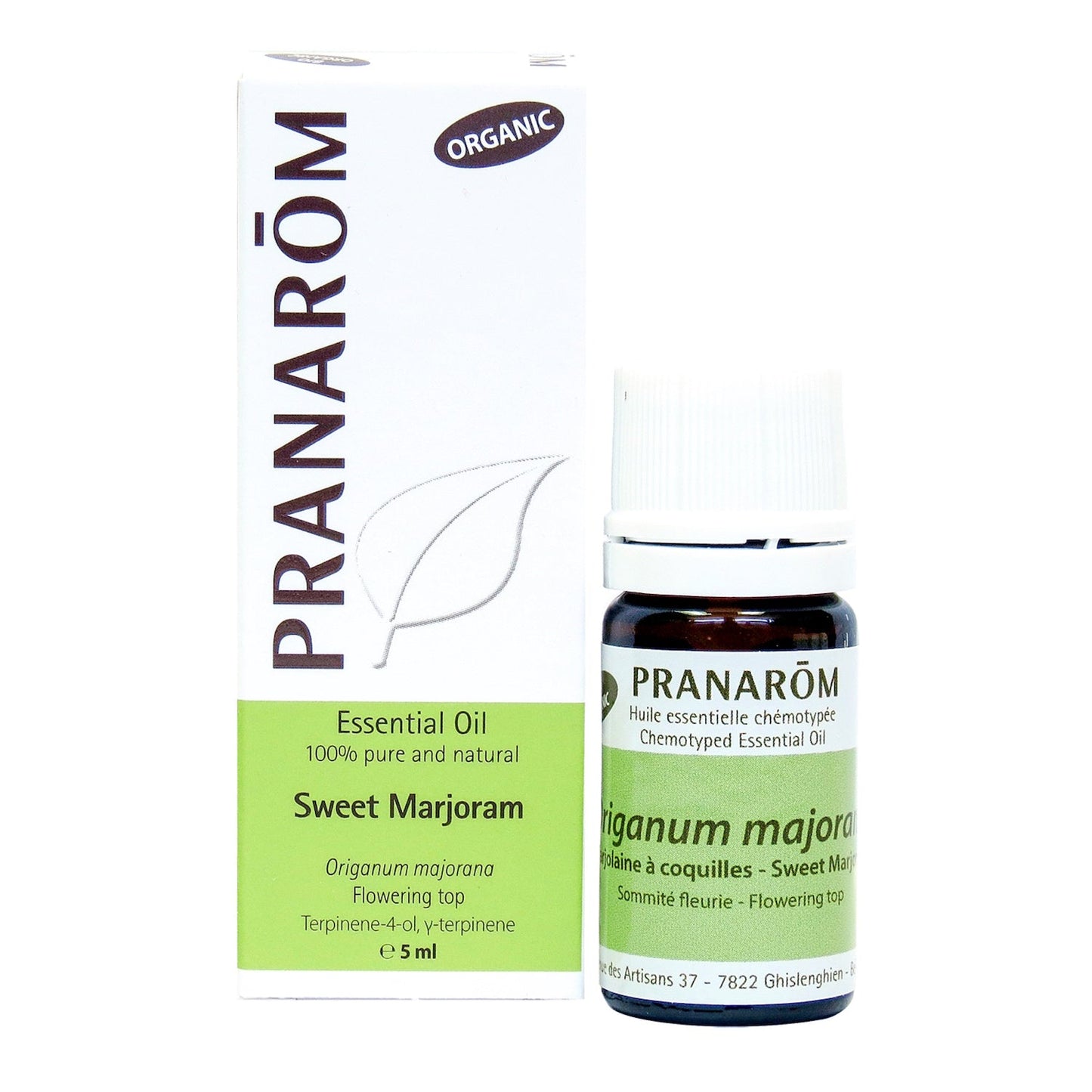 Marjoram Shells (5ml)