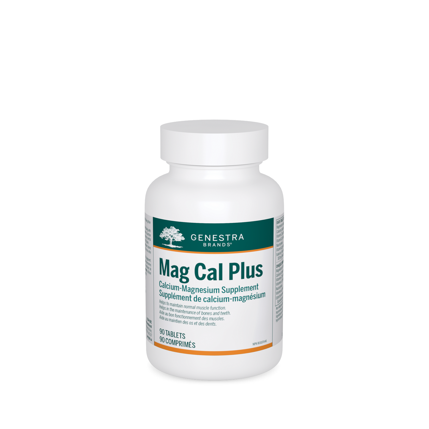Mag Cal Plus (90 Co)