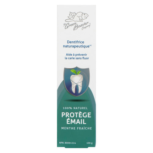 Enamel Protect Fresh Mint Toothpaste (100g)