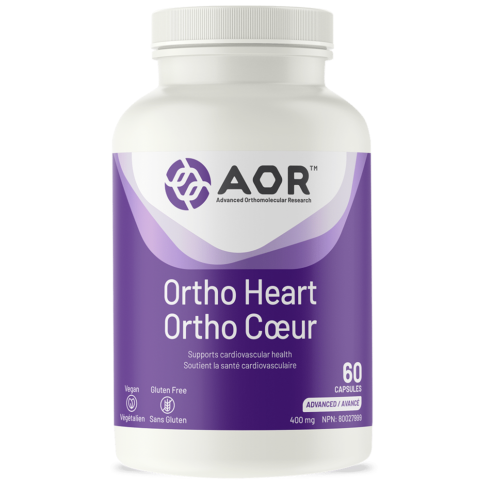 Ortho Heart (60 Caps)