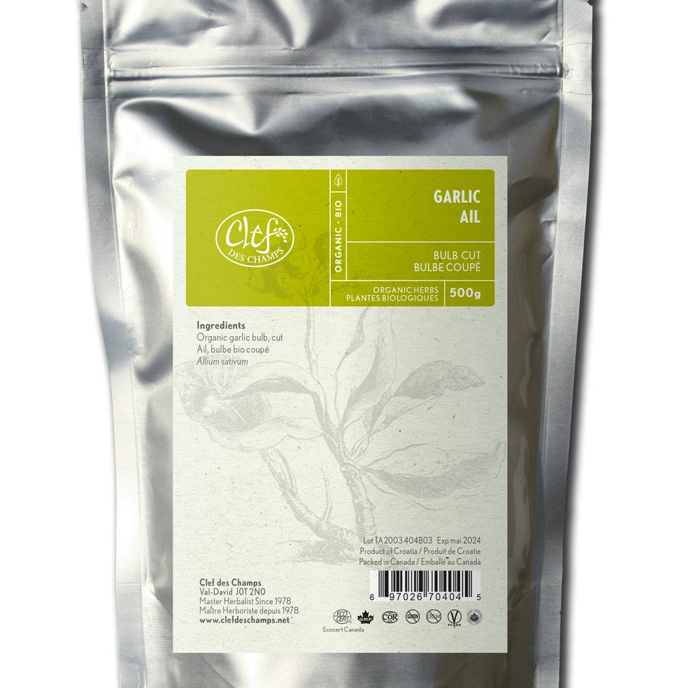 Bulk Garlic Granulated (500g)