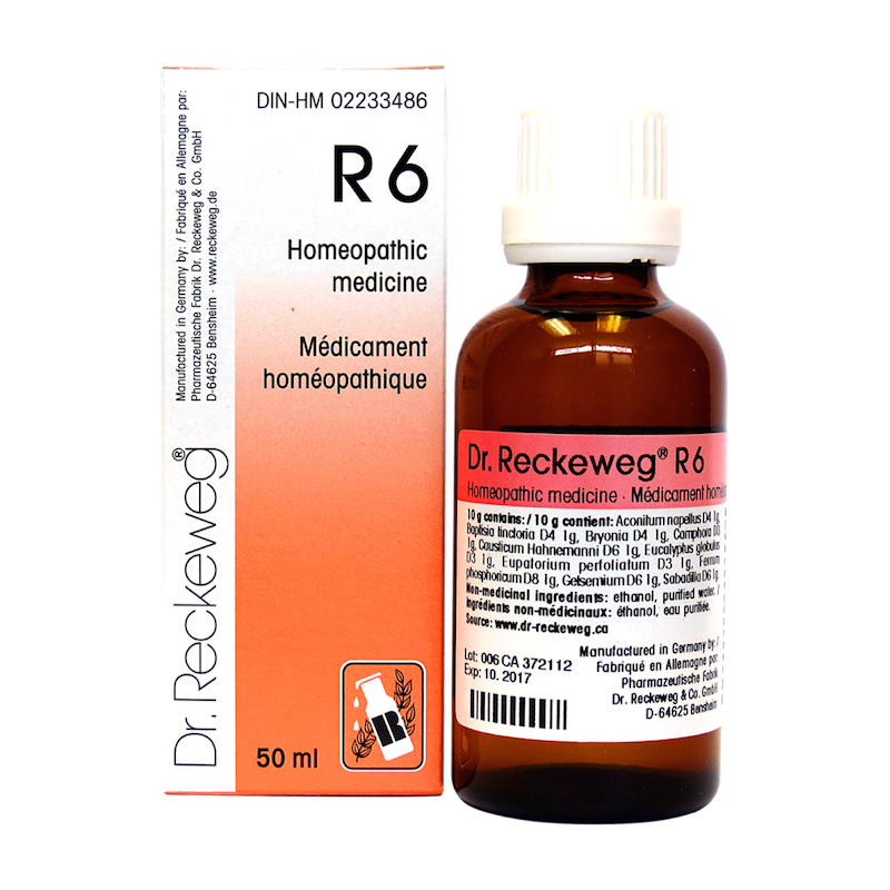 R6 - 22ml (0.74 fl oz)