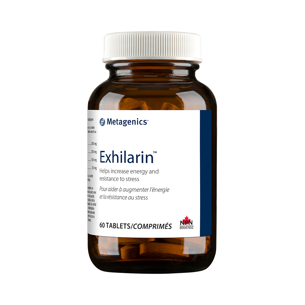 Exhilarin (60 Cos)