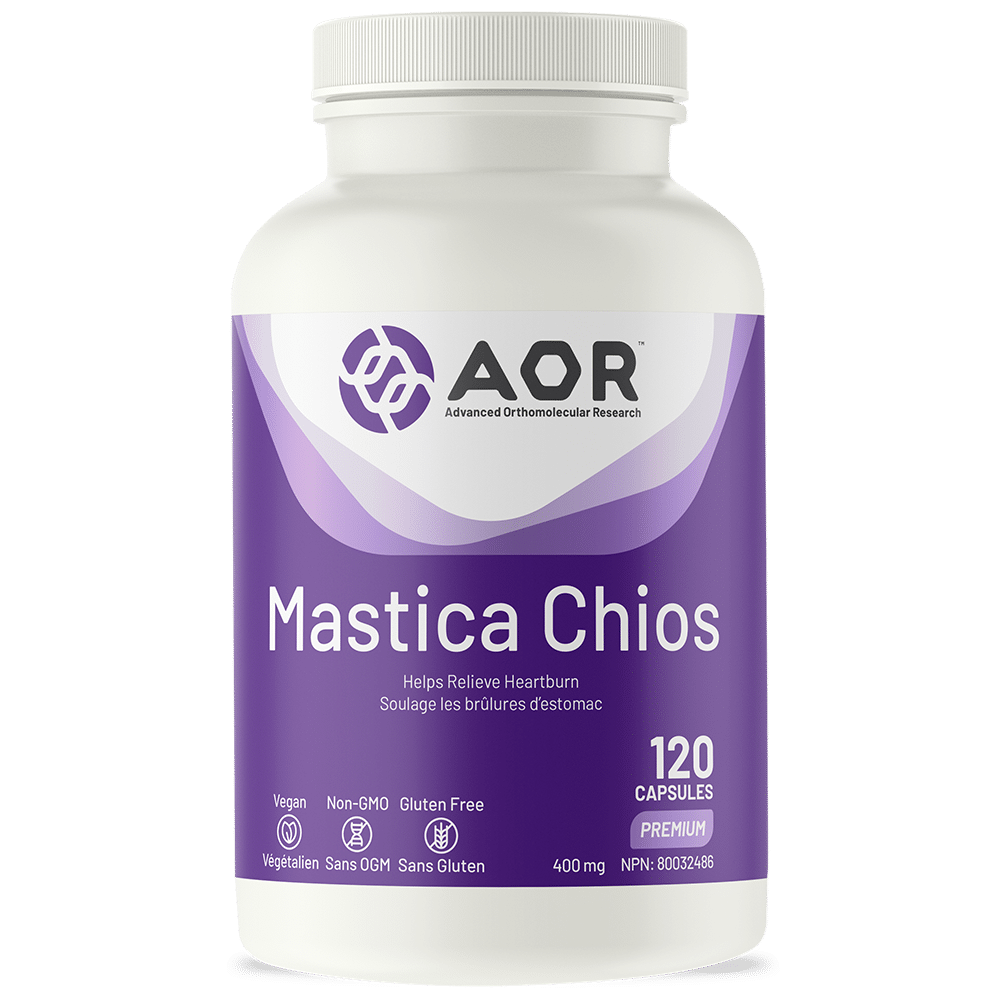 Mastica Chios (120 Caps)