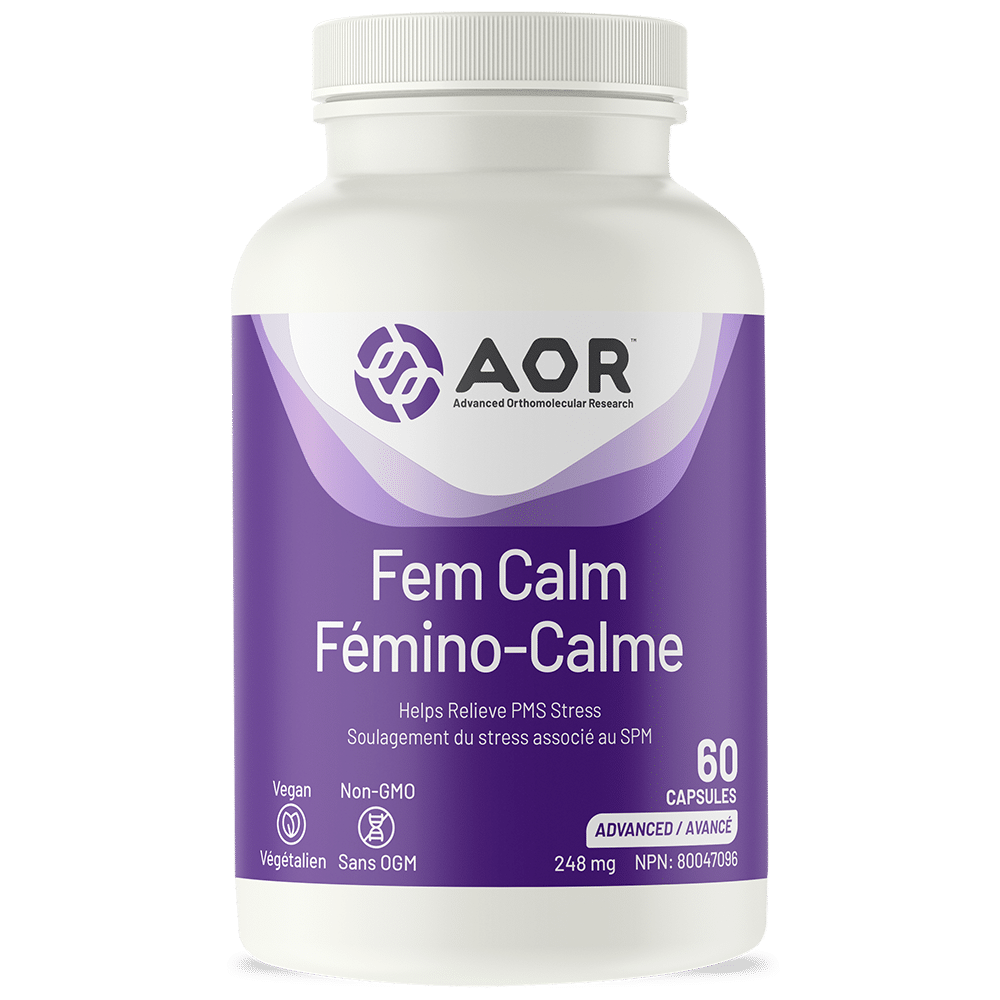 Fem Calm (60 Caps)