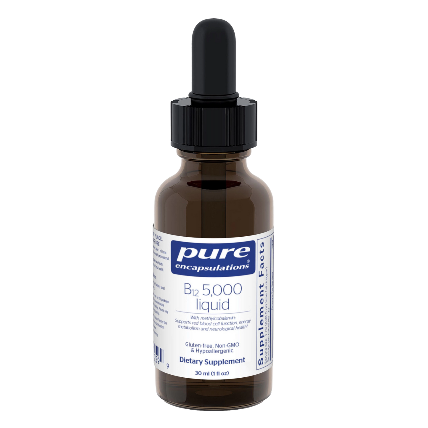 B12 5 000 Liquid (30ml)
