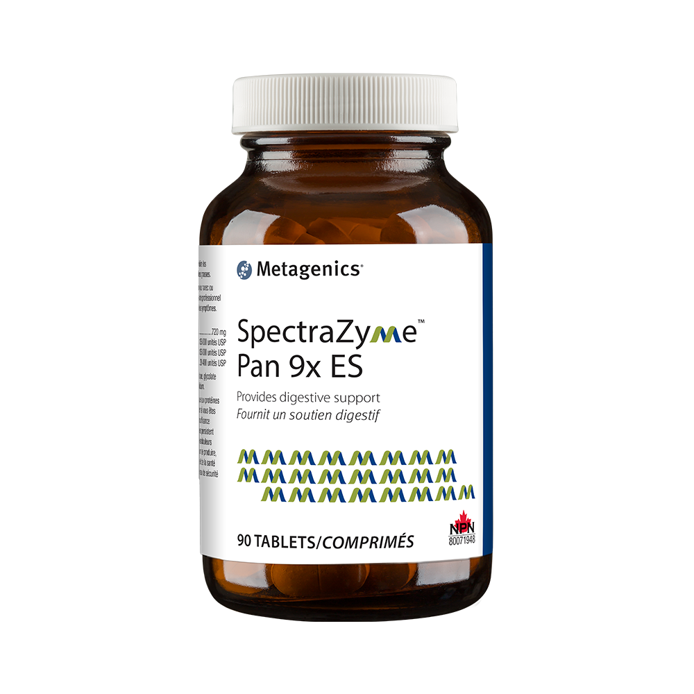 Spectrazyme Pan 9x Es (90 Caps)