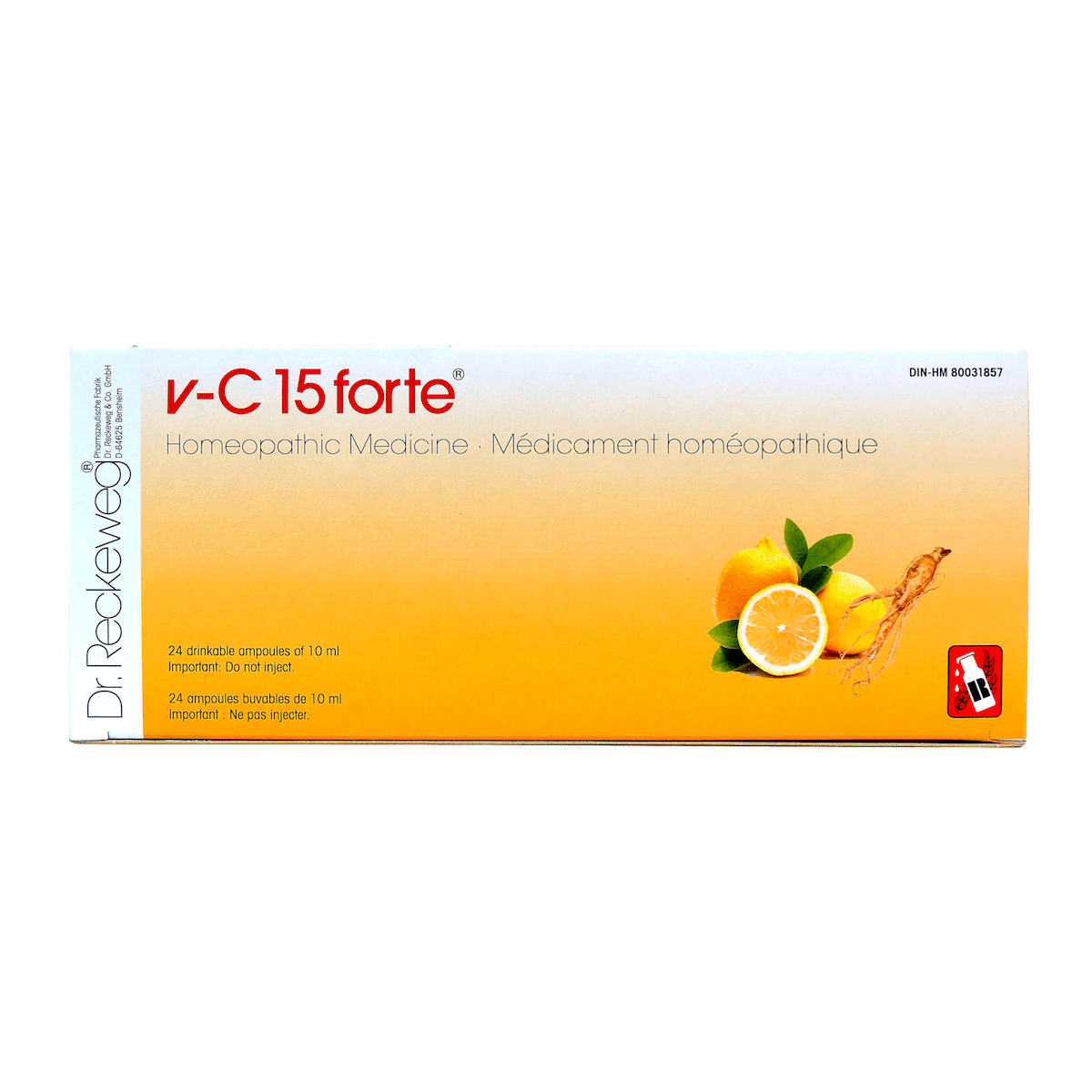 V-c15 Forte - Tonique (12 Amps)