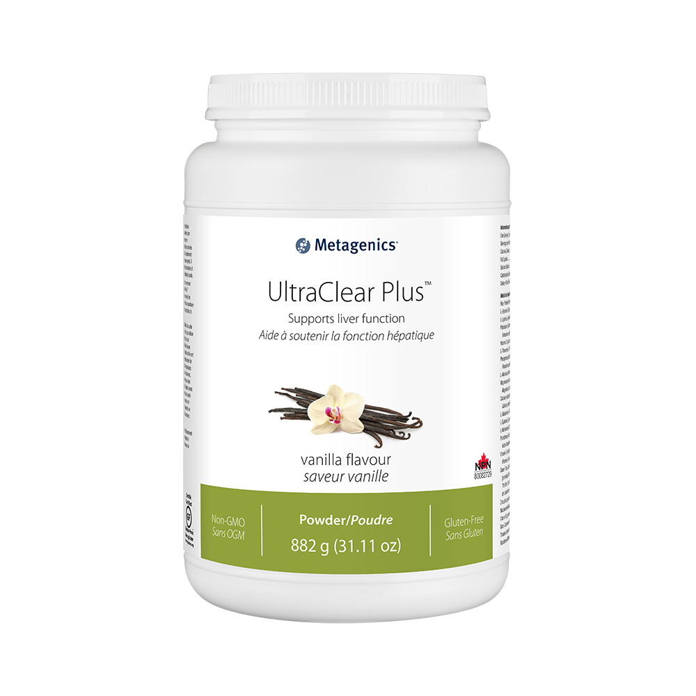 Ultraclear Plus Vanilla (21 Servings)