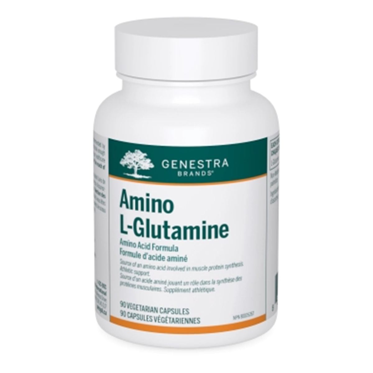 Amino L-glutamine (90 Caps )
