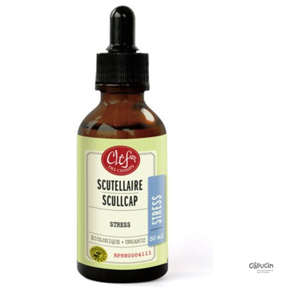 Scutellaria Tincture (50ml)