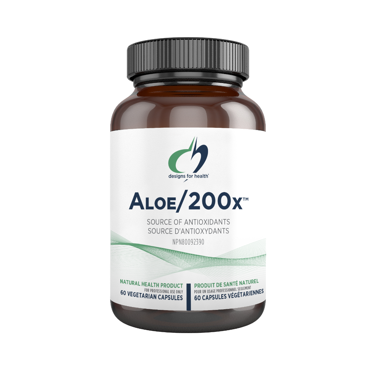 Aloe/200x™ (60 caps)