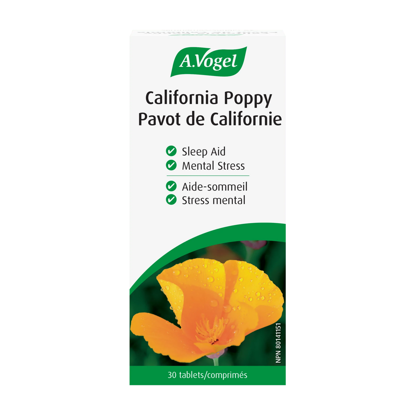Pavot De Californie (30 Cos)
