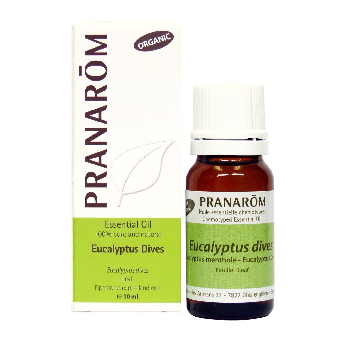 Eucalyptus Menthol (10ml)