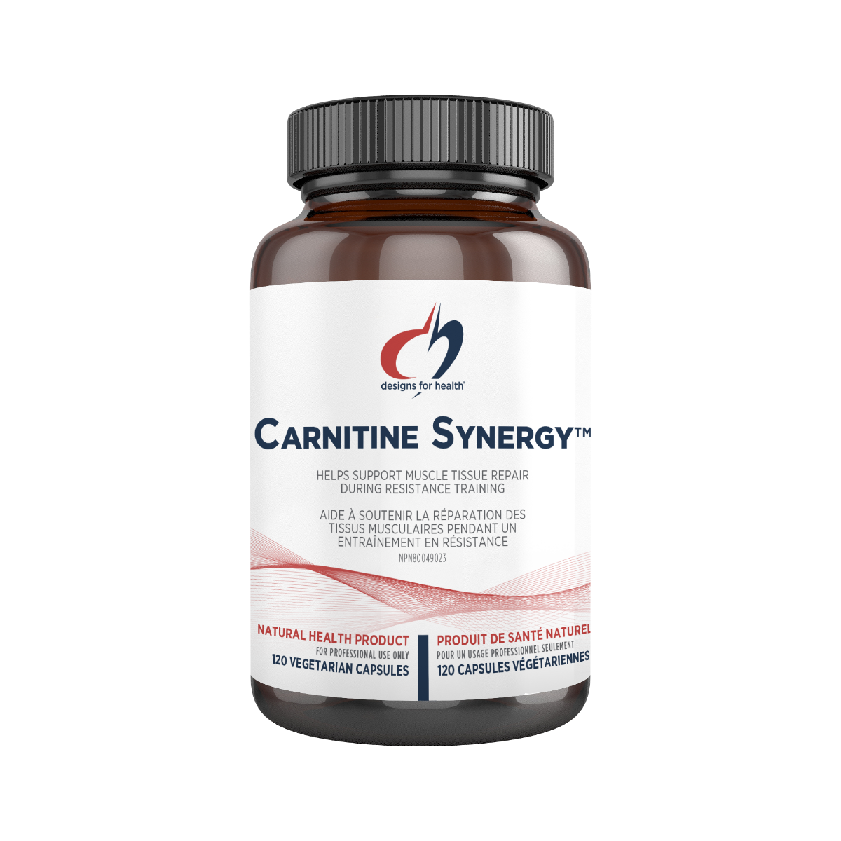 Carnitine Synergy (120 Caps)