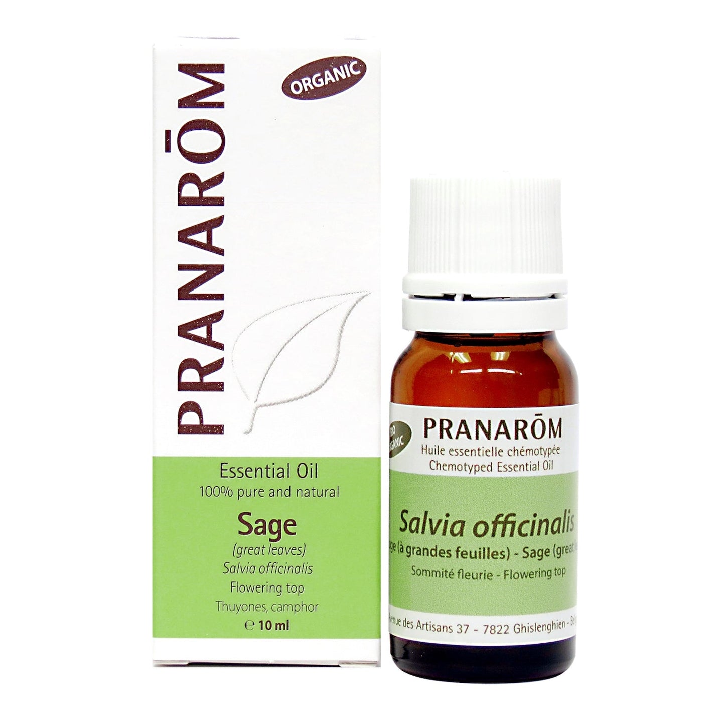 Sage (10ml)